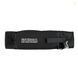 SABRE Frontiersman Bear Spray Holster For 7.9 & 9.2 Oz. Canisters, Nyl