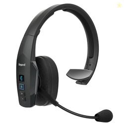 BlueParrott B350-XT Mono Bluetooth Wireless Headphones 96% Noise Cance