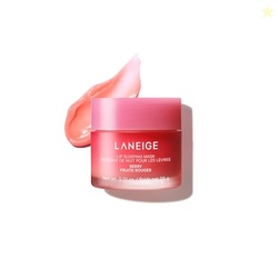 LANEIGE Lip Sleeping Mask, Berry: Nourishing Overnight Lip Treatment w