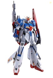TAMASHII NATIONS - Mobile Suit Zeta Gundam - Zeta Gundam, Bandai Spiri