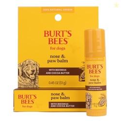 Burt's Bees for Pets Nose and Paw Balm with Beeswax and Cocoa Butter 1