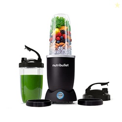 nutribullet Pro+ 1200 Watt Personal Blender with Pulse Function SKU  M