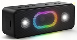 OHAYO Bluetooth Speaker, Wireless Portable Outdoor Speakers, Bold Soun