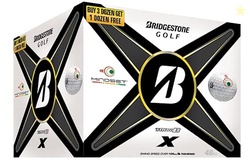 Bridgestone Golf Prior Generation Tour B X Mindset Quadfecta