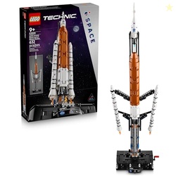LEGO Technic NASA Artemis Space Launch System Rocket Building Toy for 