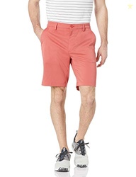 Amazon Essentials Men's Classic-Fit 9" Inseam Moisture-Wicking Stretch