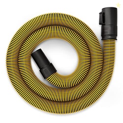 DeWalt DXVA19-2500 Ultra Durable Vacuum Hose Shop Vacuum Accessories 1