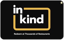 inKind eGift Card