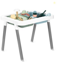 Skip Hop Discoverosity 3-in-1 Toddler Sensory Table with 13 Nature-Ins