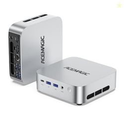 ACEMAGICIAN M1 Mini PC AMD Ryzen 7 7735HS 24GB LPDDR5 512GB PCIe SSD M
