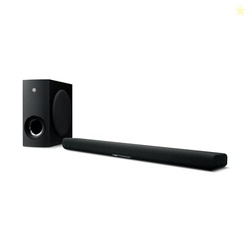 YAMAHA SR-B40A Dolby Atmos Sound Bar with Wireless Subwoofer (Black)