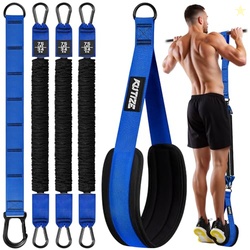 KUTIZE Pull Up Bands, Pull Up Bar Heavy Duty Resistance Bands, Height 