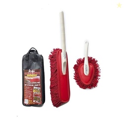 The Original California Car Duster Detailing Kit with Plastic Handle, 