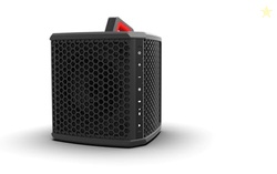 Wet Sounds Portable Bluetooth Speaker with Lithium Ion Battery, IP67 R
