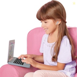 Disney Princess Style Collection Laptop with Phrases, Sound Effects & 