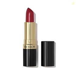 Revlon Super Lustrous Lipstick, Creamy Formula For Soft, Fuller-Lookin