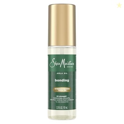 Shea Moisture Bonding Oil Amla Oil To Protect, Strengthen And Smooth H