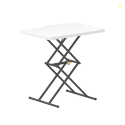 FanttikOutdoor Folding Table 2-Second One-Hand Height Adjustment, 3 Se