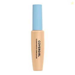 COVERGIRL - Clean Matte Concealer, Oil-Free, Lightweight Formula, Blen