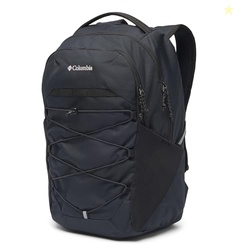 Columbia Unisex Atlas Explorer 28L Backpack, Black, One Size