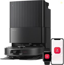 roborock Qrevo S Pro Robot Vacuum and Mop 18,500Pa Suction, Multifunct