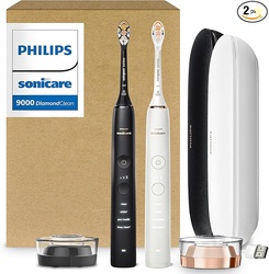 Philips Sonicare DiamondClean 9000 Electric Toothbrush - Sonic Toothbr