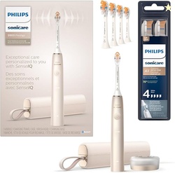 Philips Sonicare DiamondClean 9900 Prestige Electric Toothbrush - with