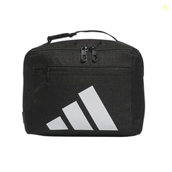 adidas Kids Affiliate Lunch Bag  Insulated Lunchbox for Girls and Boys