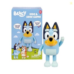 Bluey Game Hide and Seek Electronic Figure, Articulated, Musical Kids 