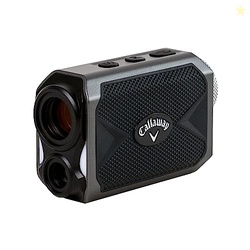 Callaway Micro Pro Golf Laser Rangefinder -Ultra Compact and Rechargea