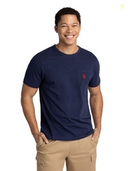 U.S. Polo Assn. Men's Short Sleeve Crew Neck Pocket T-Shirt