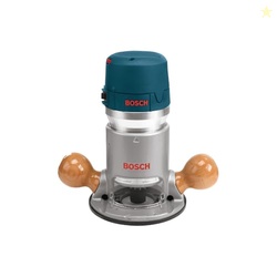 BOSCH Router 1617EVS 2.25 HP Electronic Fixed-Base Woodworking Router