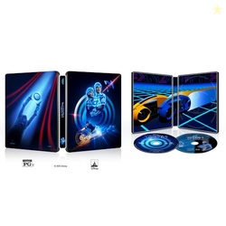 Tron - 4K + Blu-ray + Digital