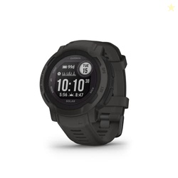 Garmin Instinct 2 Solar, Smaller-Sized Rugged Outdoor Watch with GPS, 