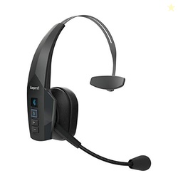 BlueParrott B350-XT Mono Bluetooth Wireless Headphones 96% Noise Cance