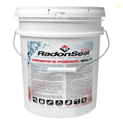 RadonSeal Plus Concrete Sealer  Deep Penetrating Waterproofing for Bas