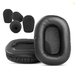 YDYBZB Ear Pads Replacement B450-XT Microphone Foam Compatible with VX