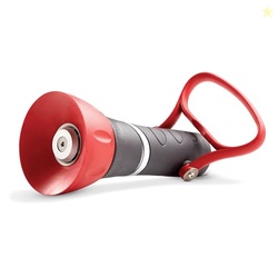 Gilmour Pro Twist Hose Nozzle, Fireman Hose Nozzle for Cleaning and Wa