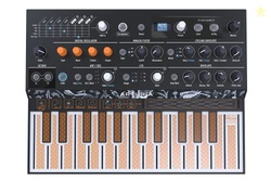 Arturia - MicroFreak Synthesizer Keyboard - 25-Key Hybrid Synth with P