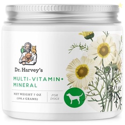 Dr. Harvey's Herbal Multi-Vitamin and Mineral Supplement for Dogs (7 O