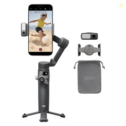 DJI Osmo Mobile 7P Gimbal Stabilizer for iPhone, Android, Native Track