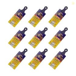 Wooster Brush Q3211 2 inch Shortcut Angle Sash Paintbrush, Pack of 12