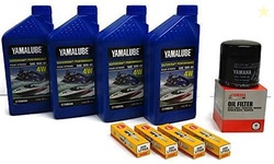 Yamaha Oil Change Kit #69J-13440-03-00