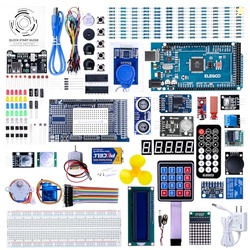 ELEGOO Mega R3 Project The Most Complete Ultimate Starter Kit with Tut
