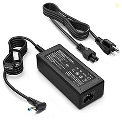 KAQIAR 65W Laptop Charger Compatible with HP Pavilion x360 14 15 17,En