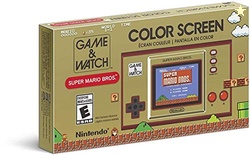 Nintendo Game & Watch: Super Mario Bros. - Not Machine Specific