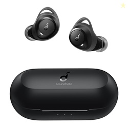 Soundcore by Anker Life A1 True Wireless Earbuds, Powerful Customized 