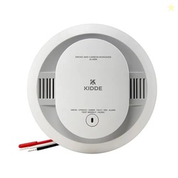 Kidde KN-COSM-IBA Hardwire Combination Smoke Carbon Monoxide Detector 
