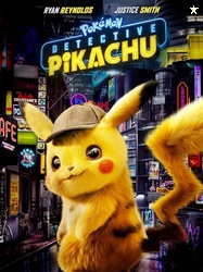 Pokemon Detective Pikachu