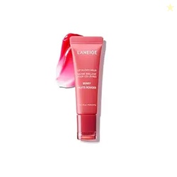 LANEIGE Lip Glowy Balm: Sheer Tinted Lip Treatment Balm Tube with Shea